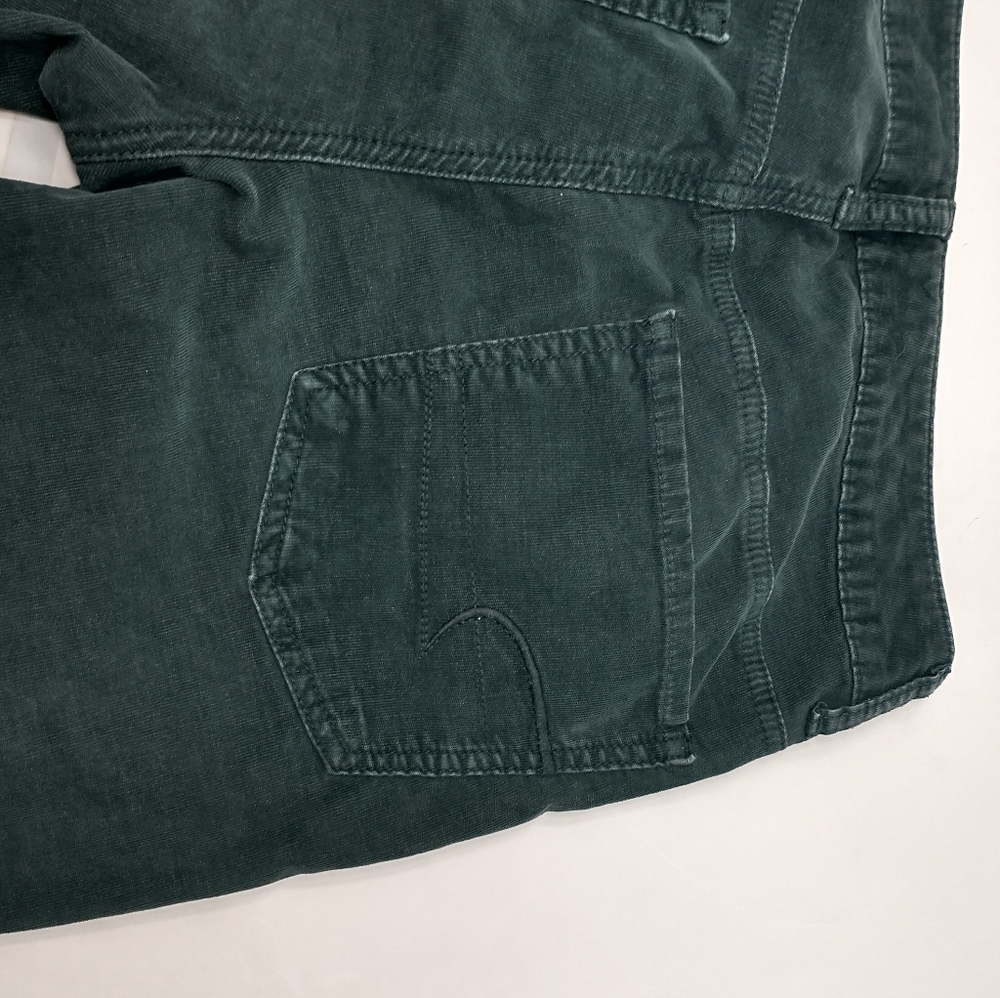 AEO Super Stretch Corduroy Hi Rise Jeggings Women’s Size 8 - Picture 6 of 9